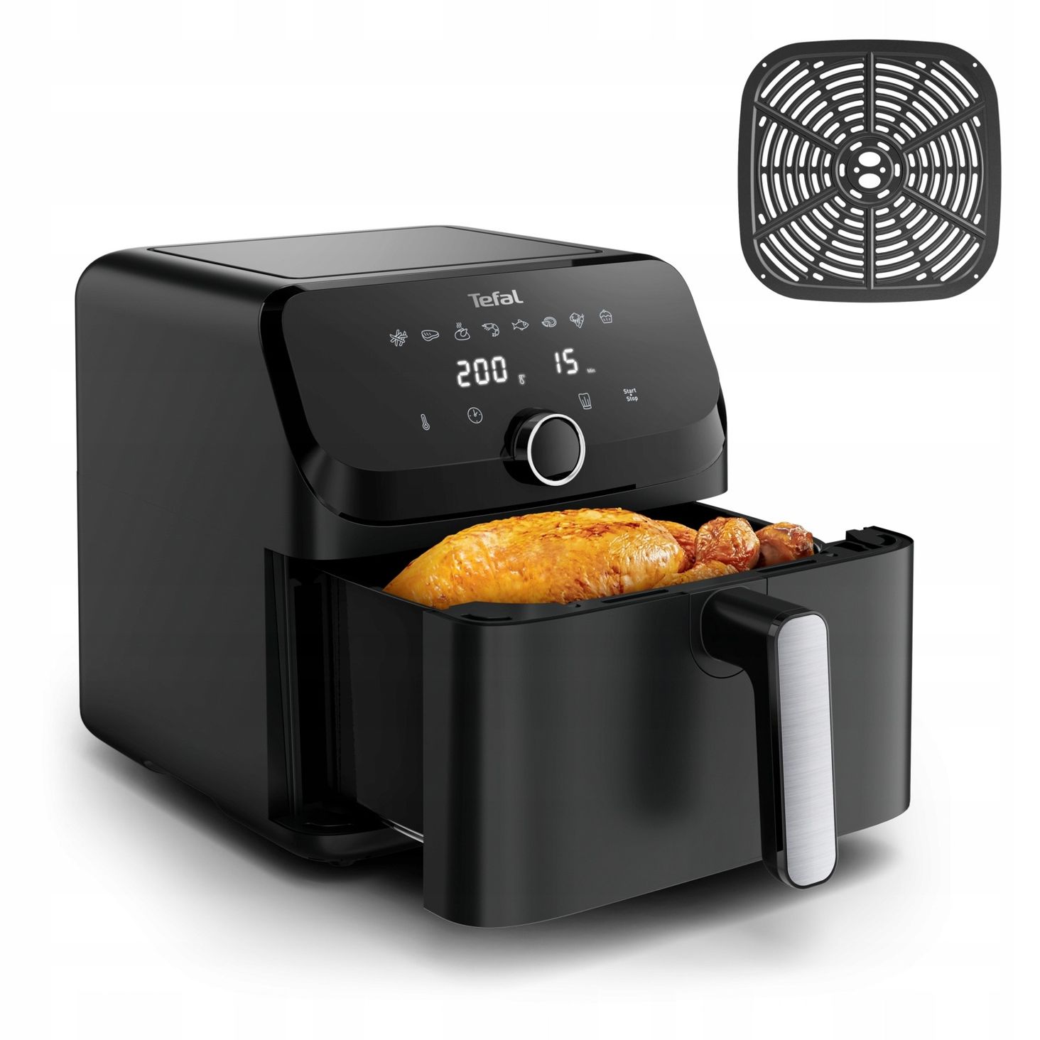 Tefal Easy Fry EY8558E0 zdj produktu 1