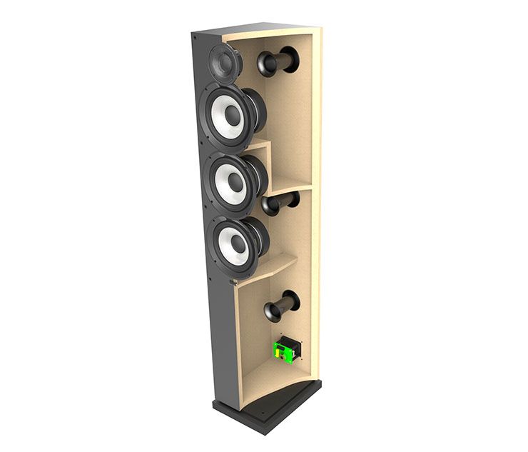 ELAC Debut 2.0 F6.2