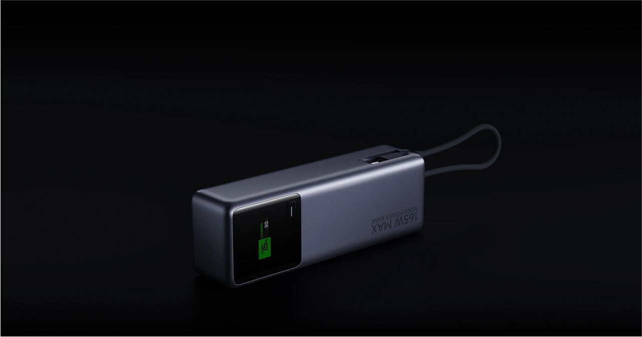 Powerbank Xiaomi zdj 6