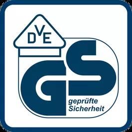 Certyfikat VDE i GS
