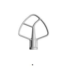 KitchenAid Artisan 5KSM125EBM Czarny Mat Mieszadło
