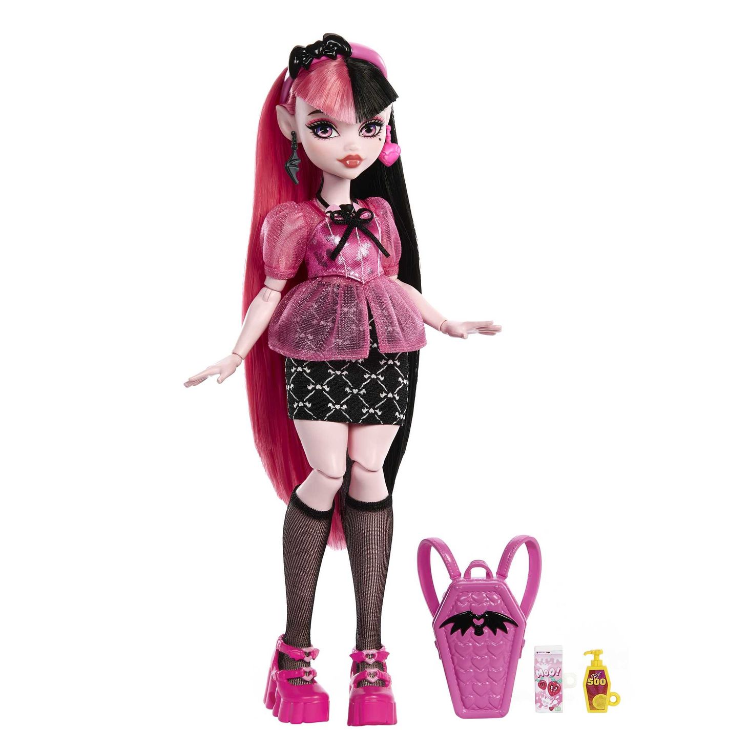 Monster High™ Dzień wolny
