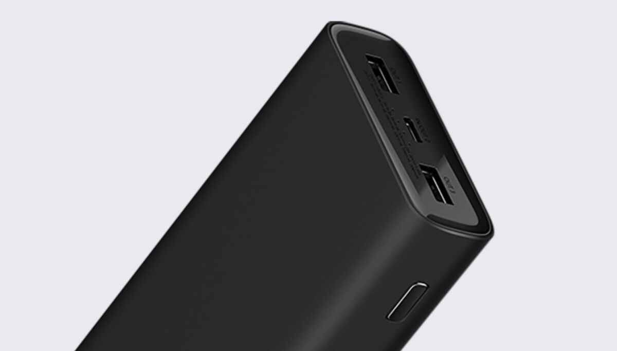 Xiaomi Mi Power Bank 50W 20000mAh