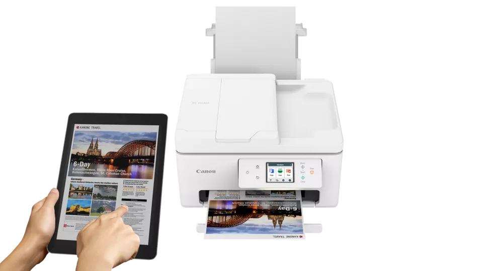 Canon TS7750i zdj3