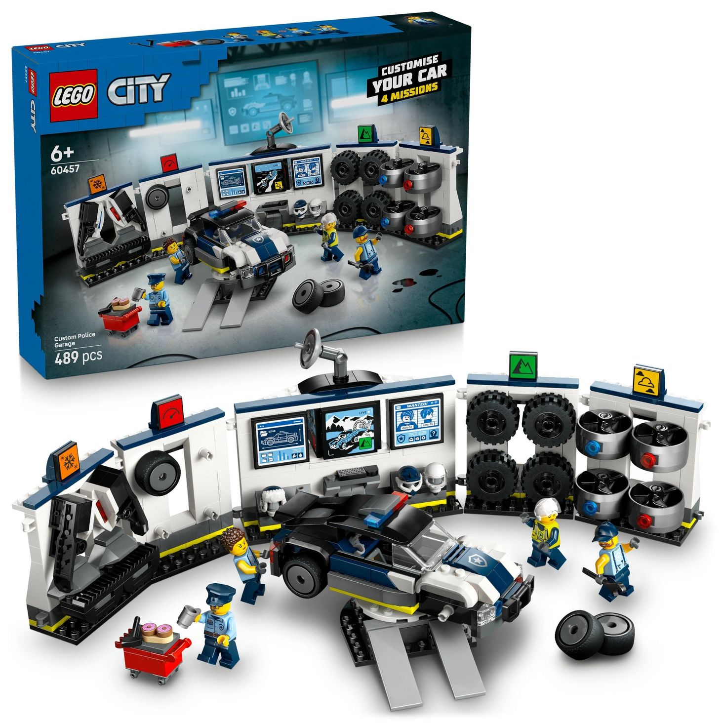 LEGO City 60457