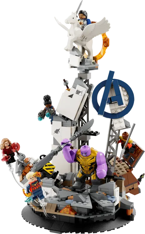 LEGO Marvel 76266 - 2