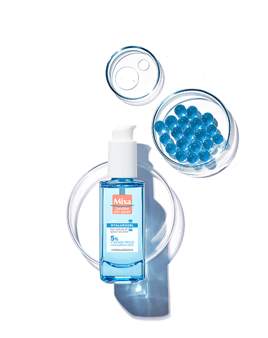 Mixa Hyalurogel Serum