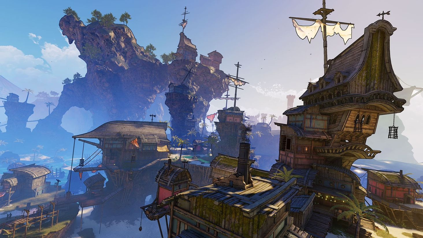Tiny Tina's Wonderlands Next-Level