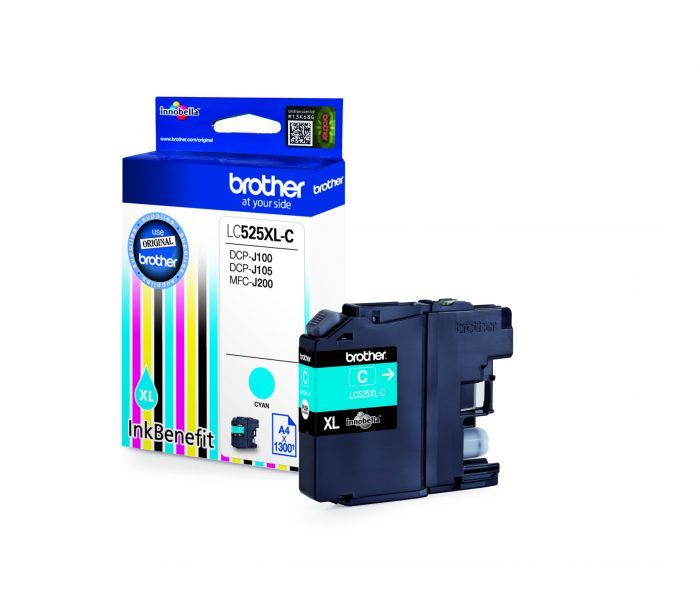 Brother LC-525XLC zdjęcie produktu
