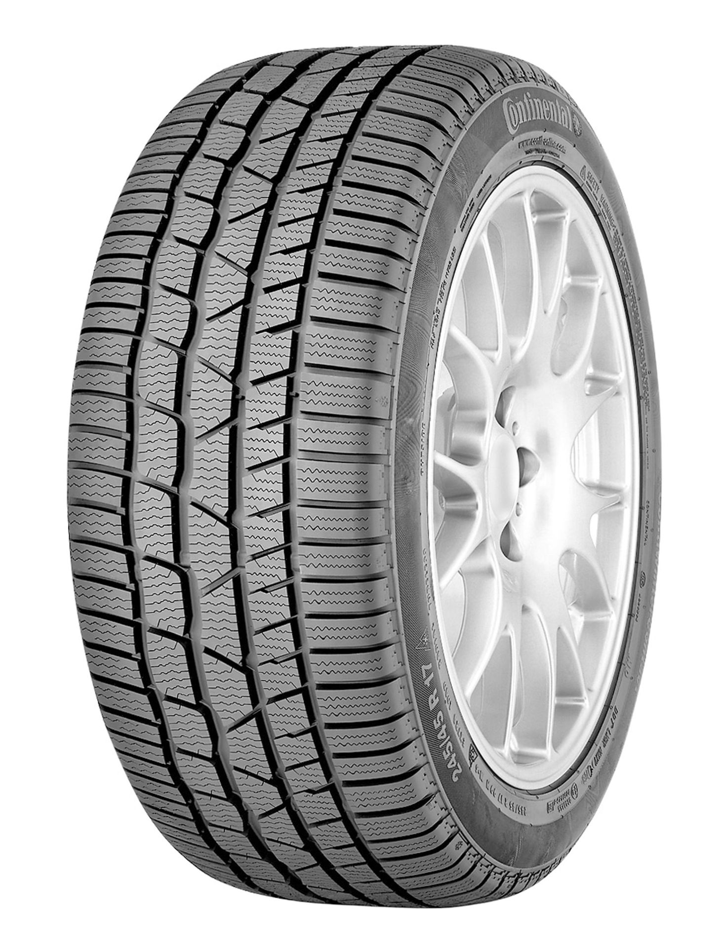 ContiWinterContact TS 830 P - 1