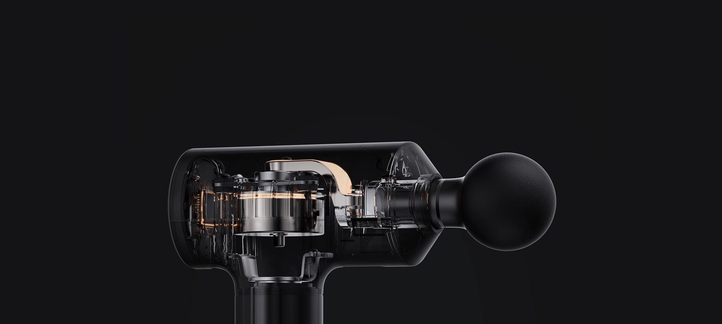 Xiaomi Masażer Massage Gun