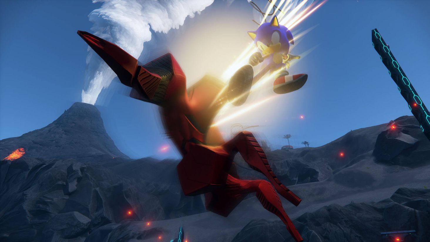 Sonic Frontiers
