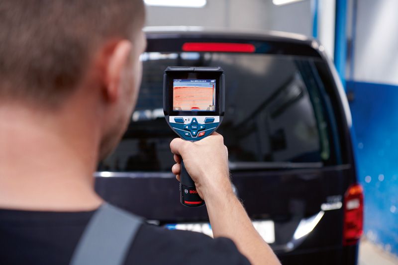 Bosch GTC 600 C Professional - 3