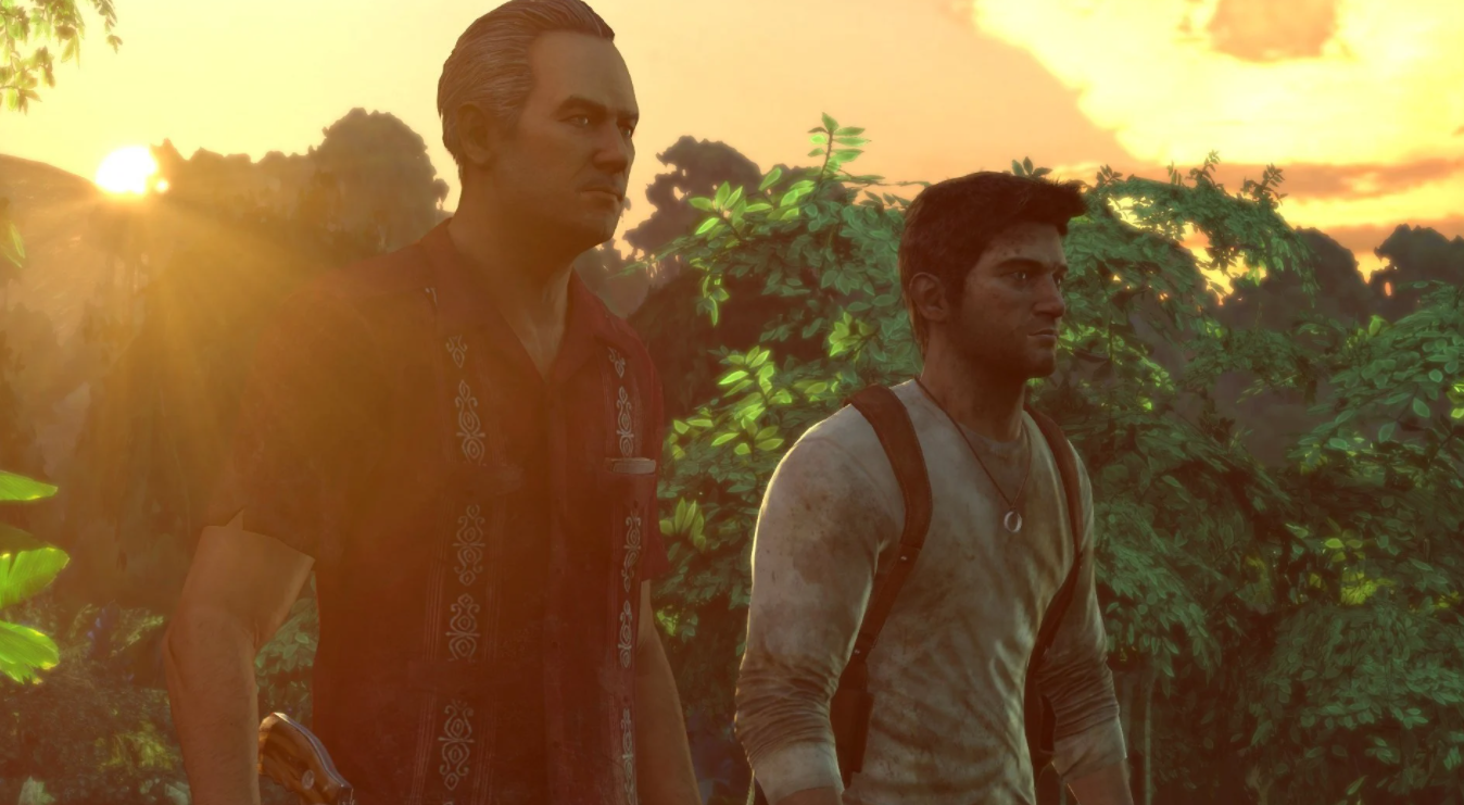 uncharted