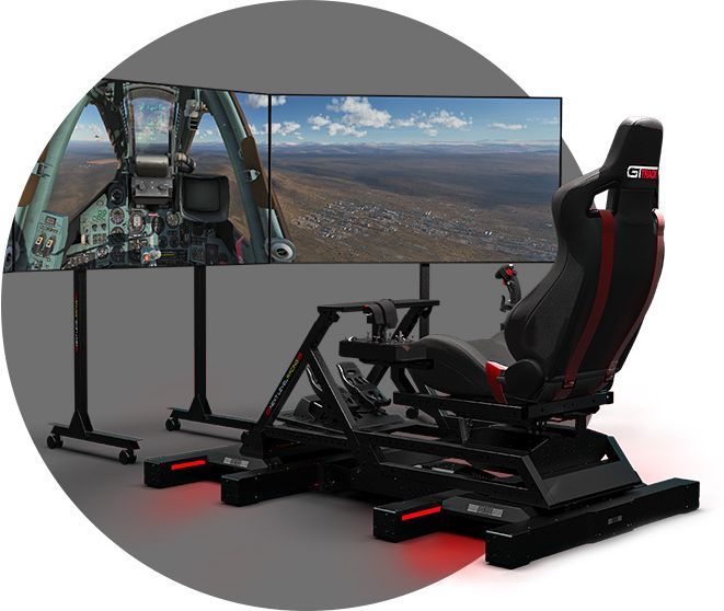 Next Level Racing GT Track Cockpit