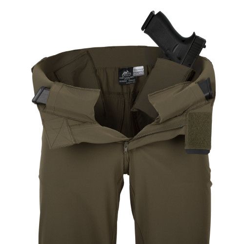 Helikon-Tex Spodnie Covert Tactical Pants funkcje