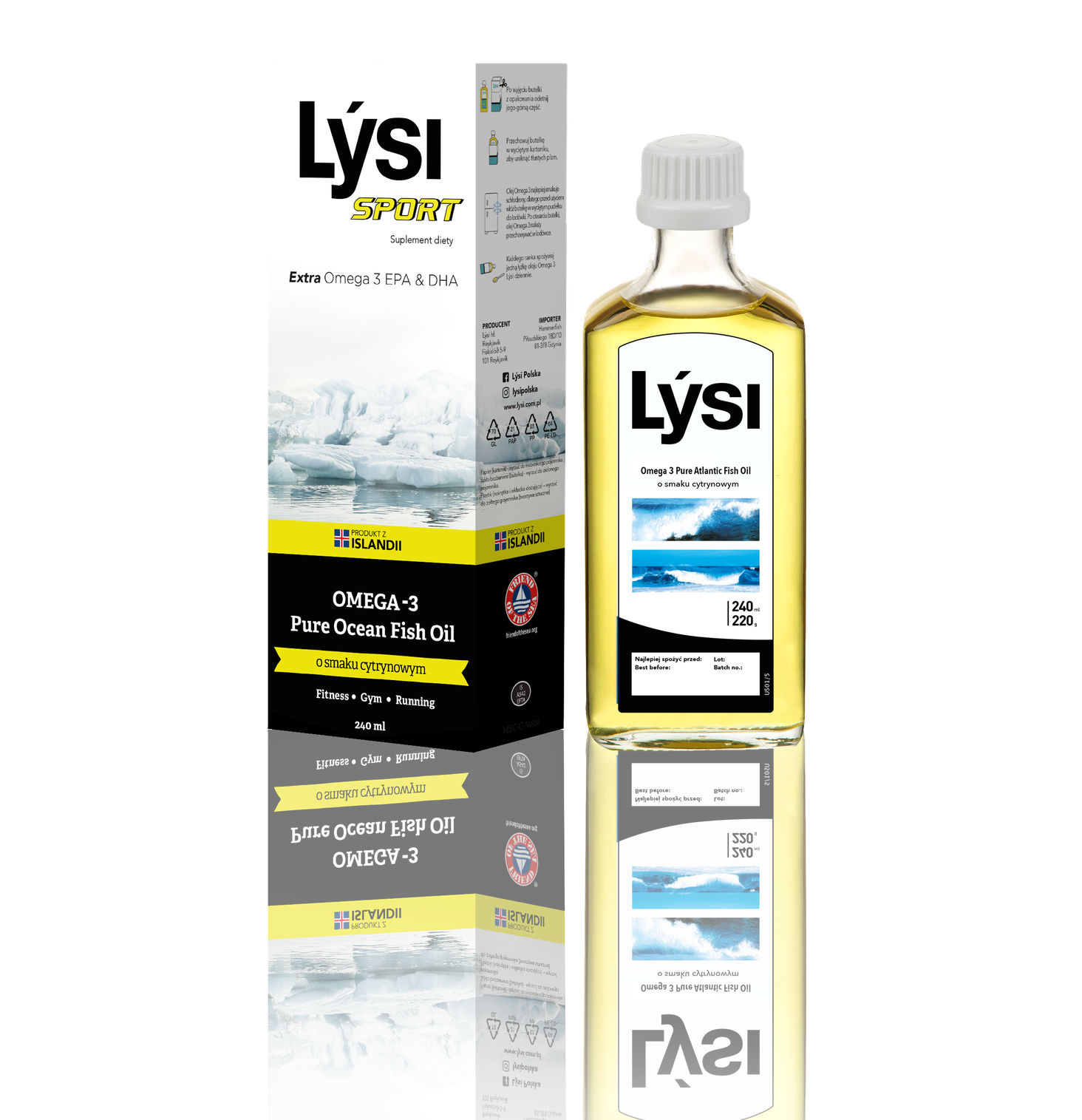 LYSI Sport