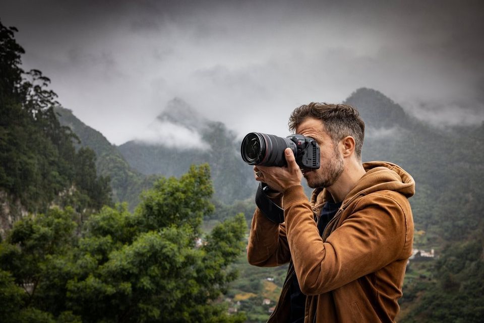 Canon EOS R5C