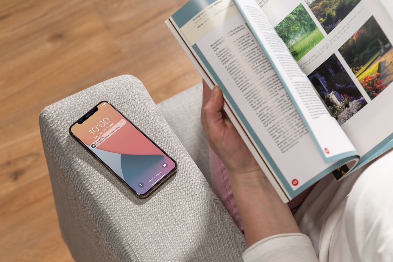 Gorenje ConnectLife powiadomienia