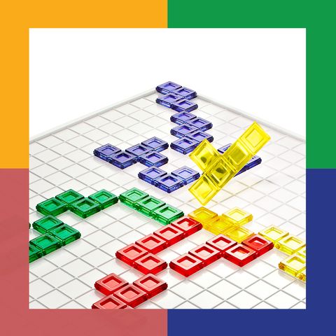 GRA BLOKUS