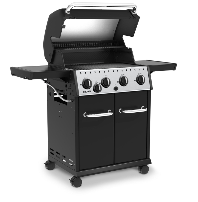 Broil King Baron 440 kuchenka boczna