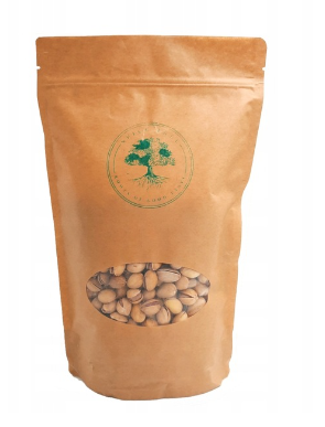Promienie Słońca Pistacje Prażone Solone 1000G
