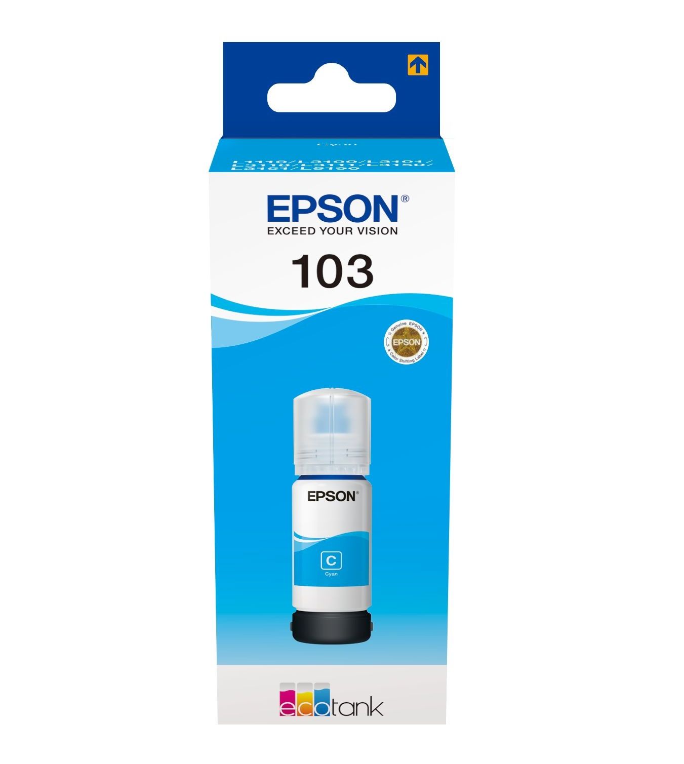 tusze orginalne epson - 1