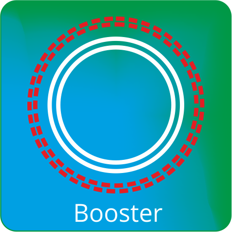 BERG BRGI405N - booster