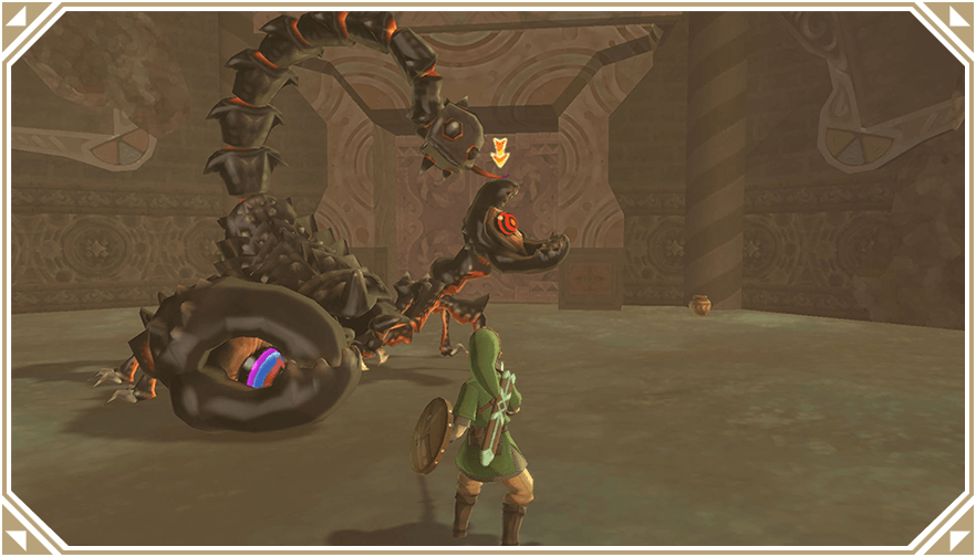 The Legend of Zelda Skyward Sword