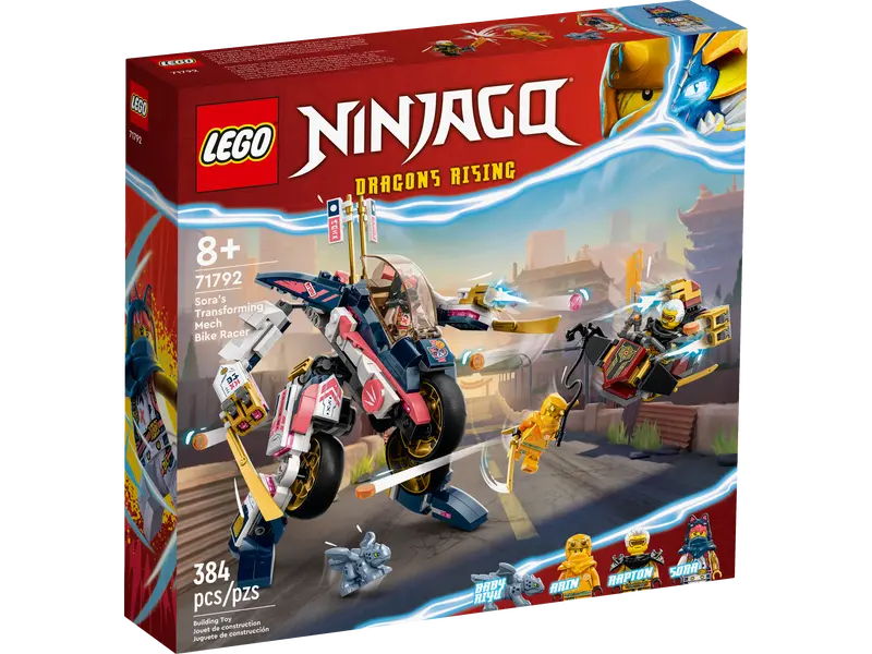 LEGO Ninjago 71792 - 1