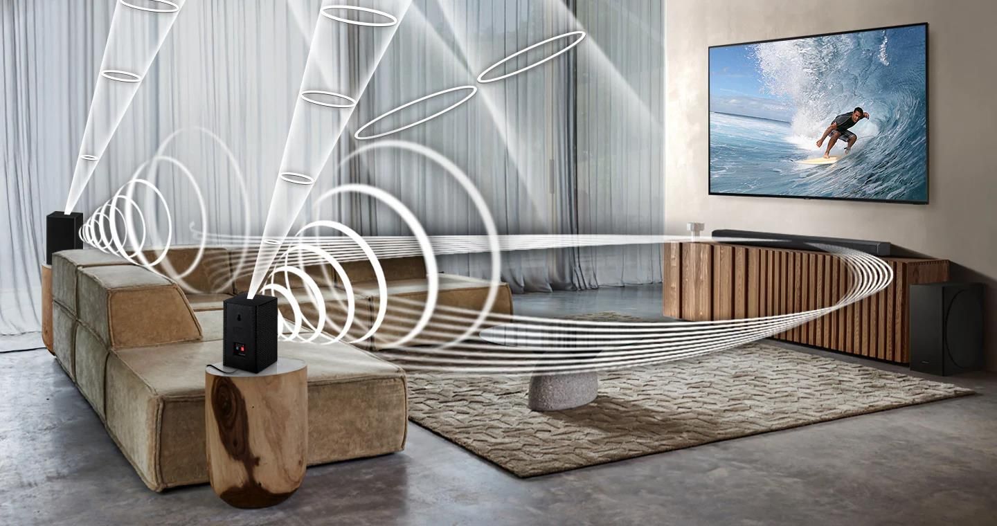 Samsung SWA-9500S (2021) - 4