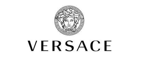 versace logo