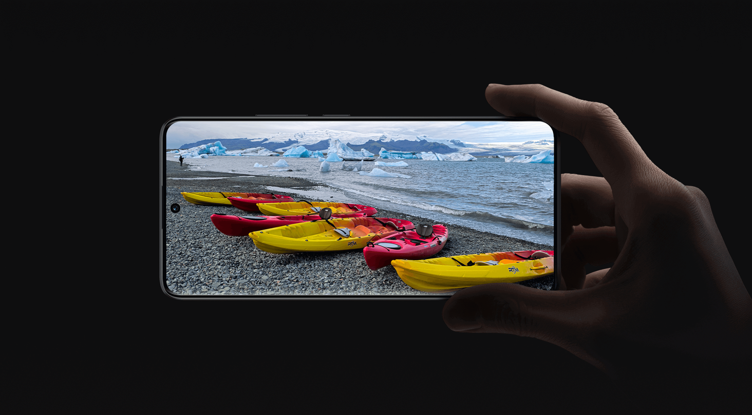 Redmi Note 13 Pro+ - gama kolorów