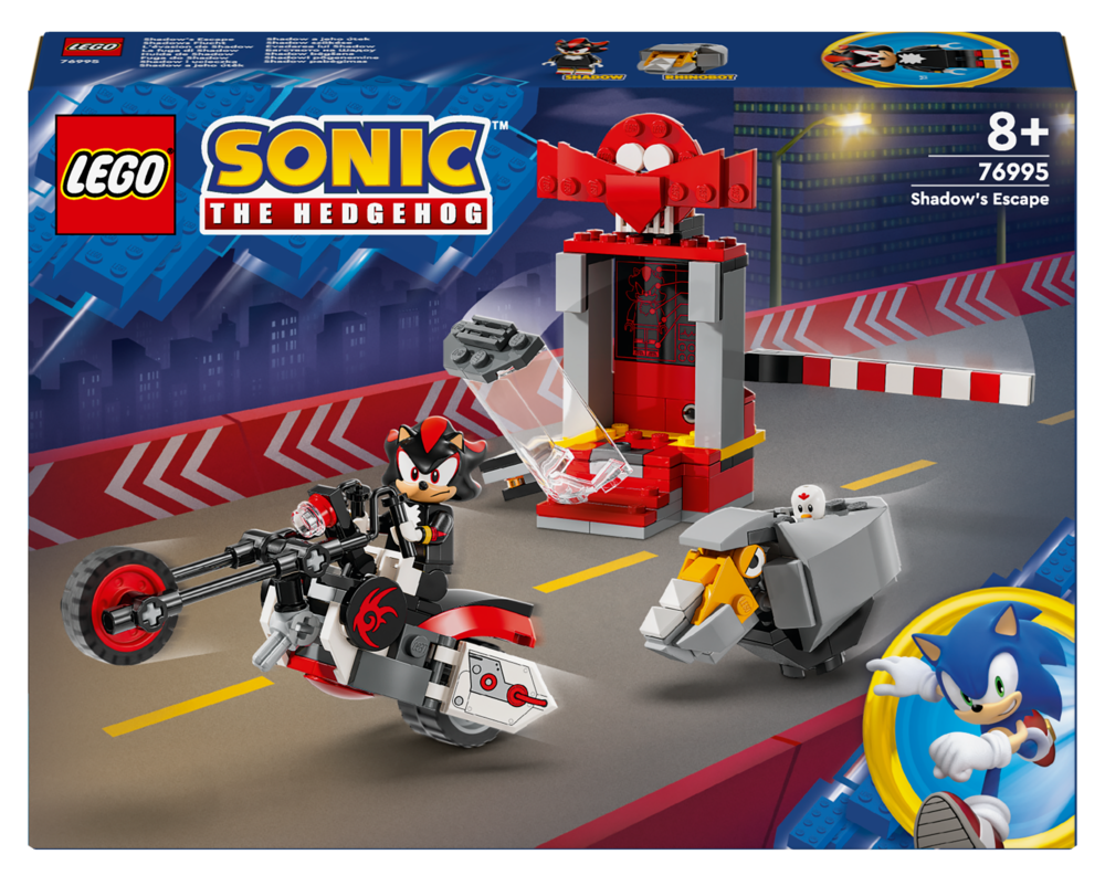 LEGO Sonic the Hedgehog 76995 - 1