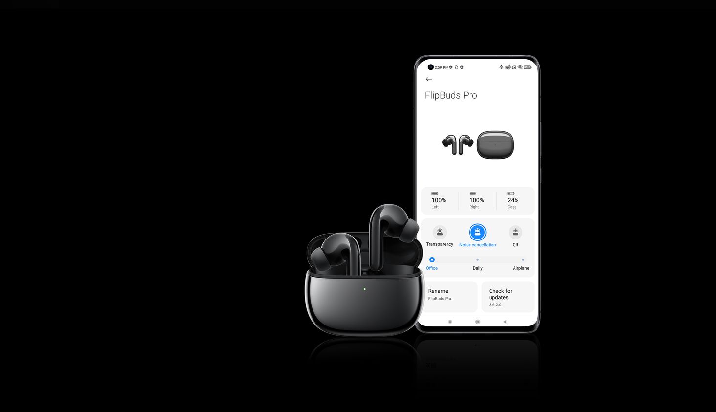 Xiaomi FlipBuds Pro