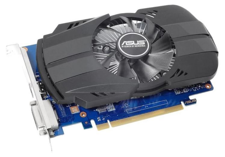 Asus GeForce GT 1030 Phoenix OC 2GB (PH-GT1030-O2G)