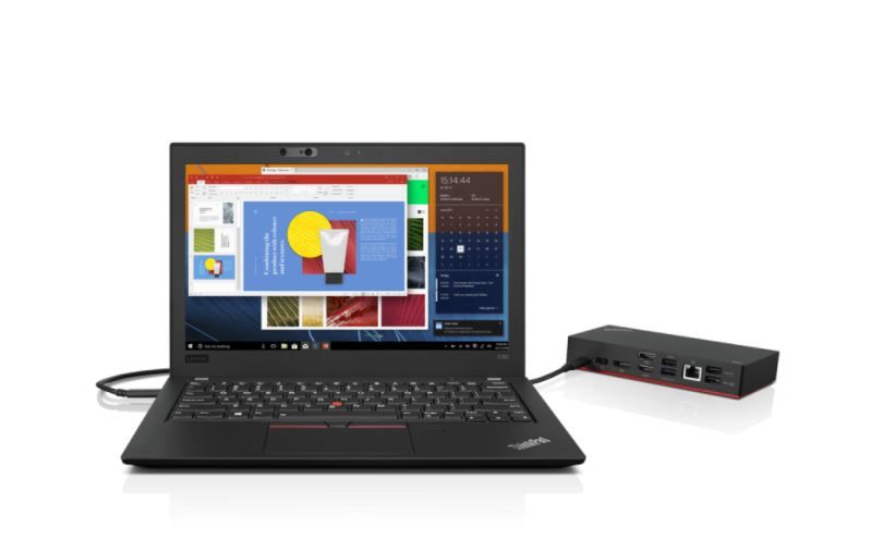 Lenovo ThinkPad USB-C Dock Gen 2