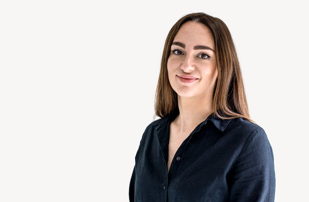 dr Alicja Śliwowska - Doktor nauk chemicznych