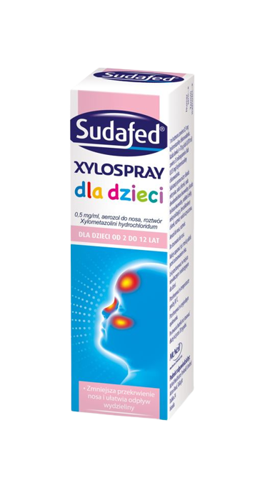 HyloSpray dla dzieci