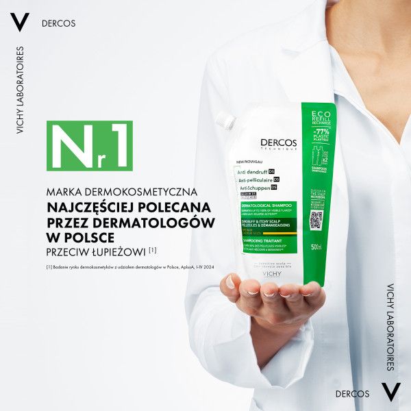 Vichy Sposób użycia