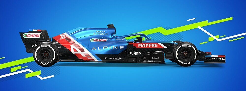f1 2021