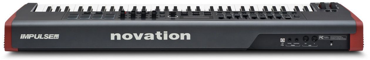 Novation Impulse 61