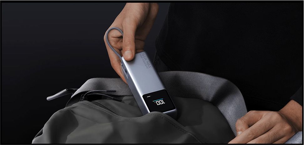 Powerbank Xiaomi zdj 10