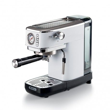 Ariete Perfetto Slim Metal Manometro- zdjęcie 1