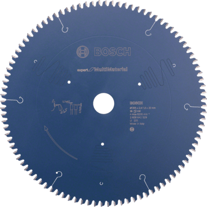 Bosch Expert for Multi Material - 1