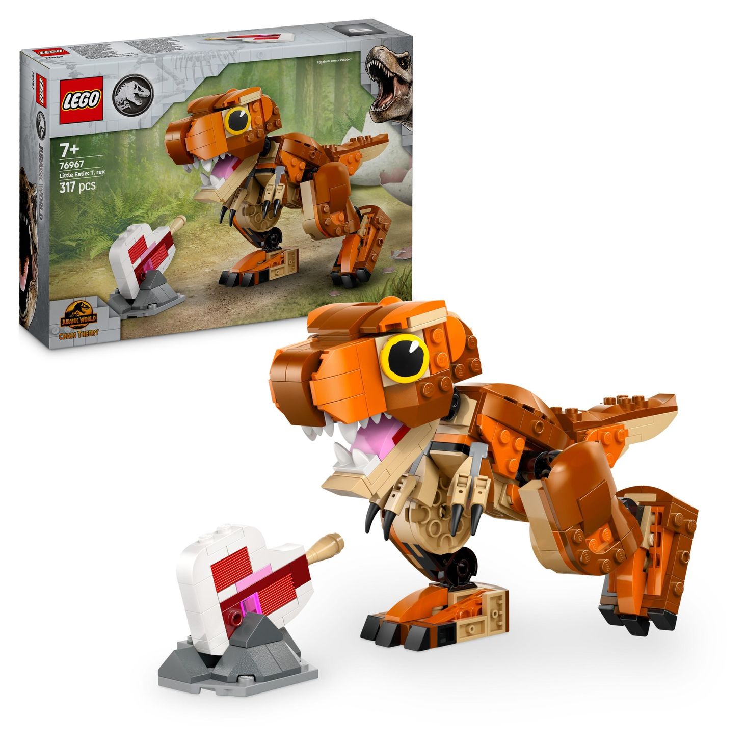 LEGO Jurassic World 76967 - 1
