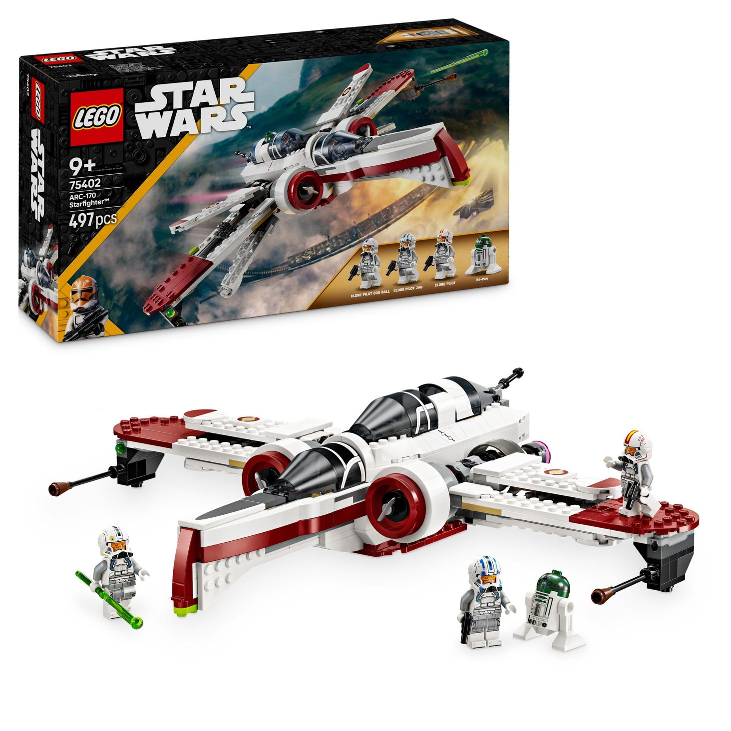 LEGO Star Wars 75402 - 1
