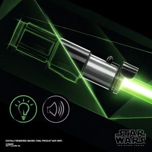 Hasbro Star Wars The Black Series Force-3