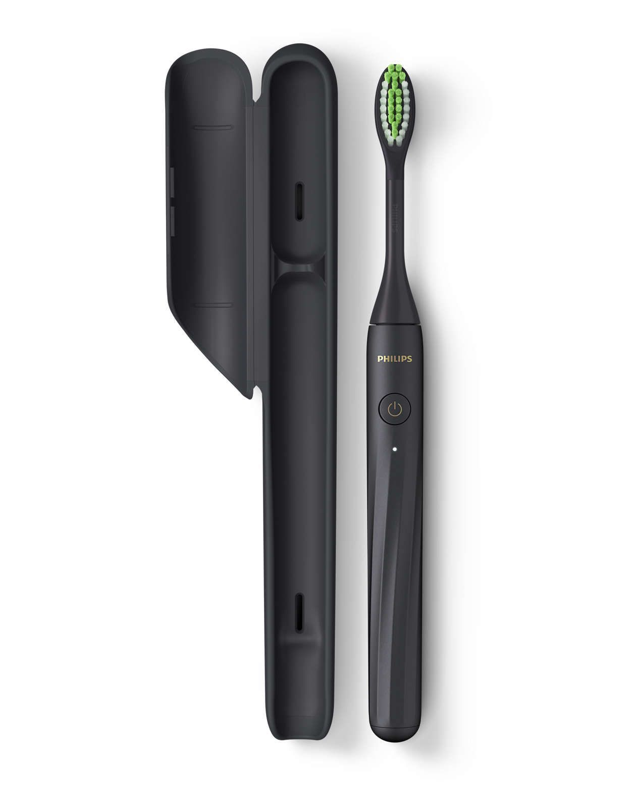 philips Elektryczna szczoteczka do zębów HY1200/26 - 1