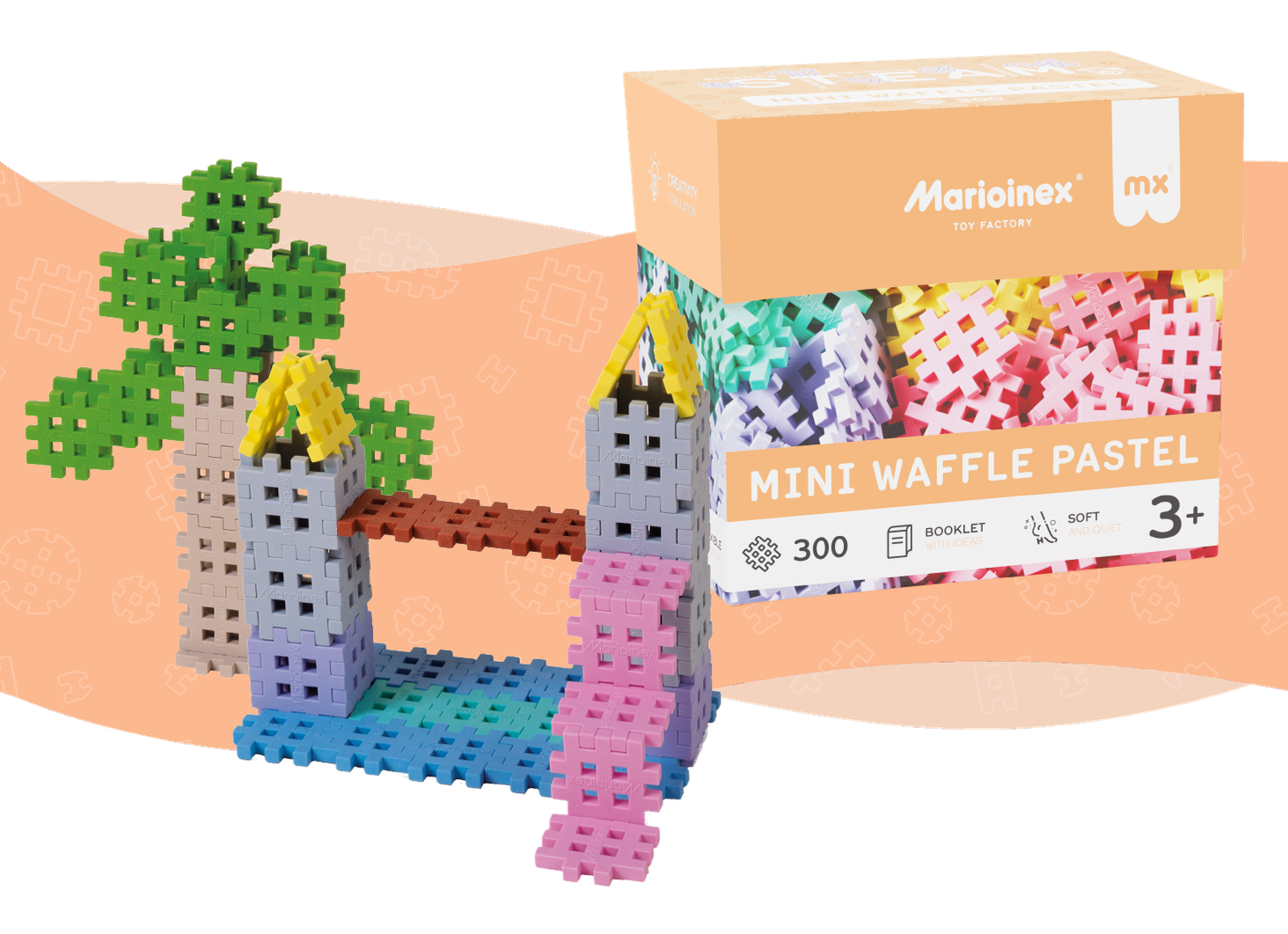 Marioinex Pastel 300_2